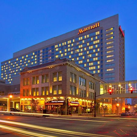 Louisville Marriott Downtown Exteriér fotografie